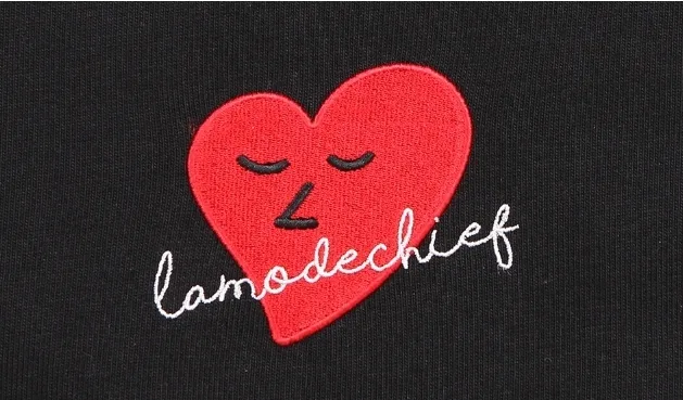 LAMODECHIEF  |Street Style Cotton T-Shirts