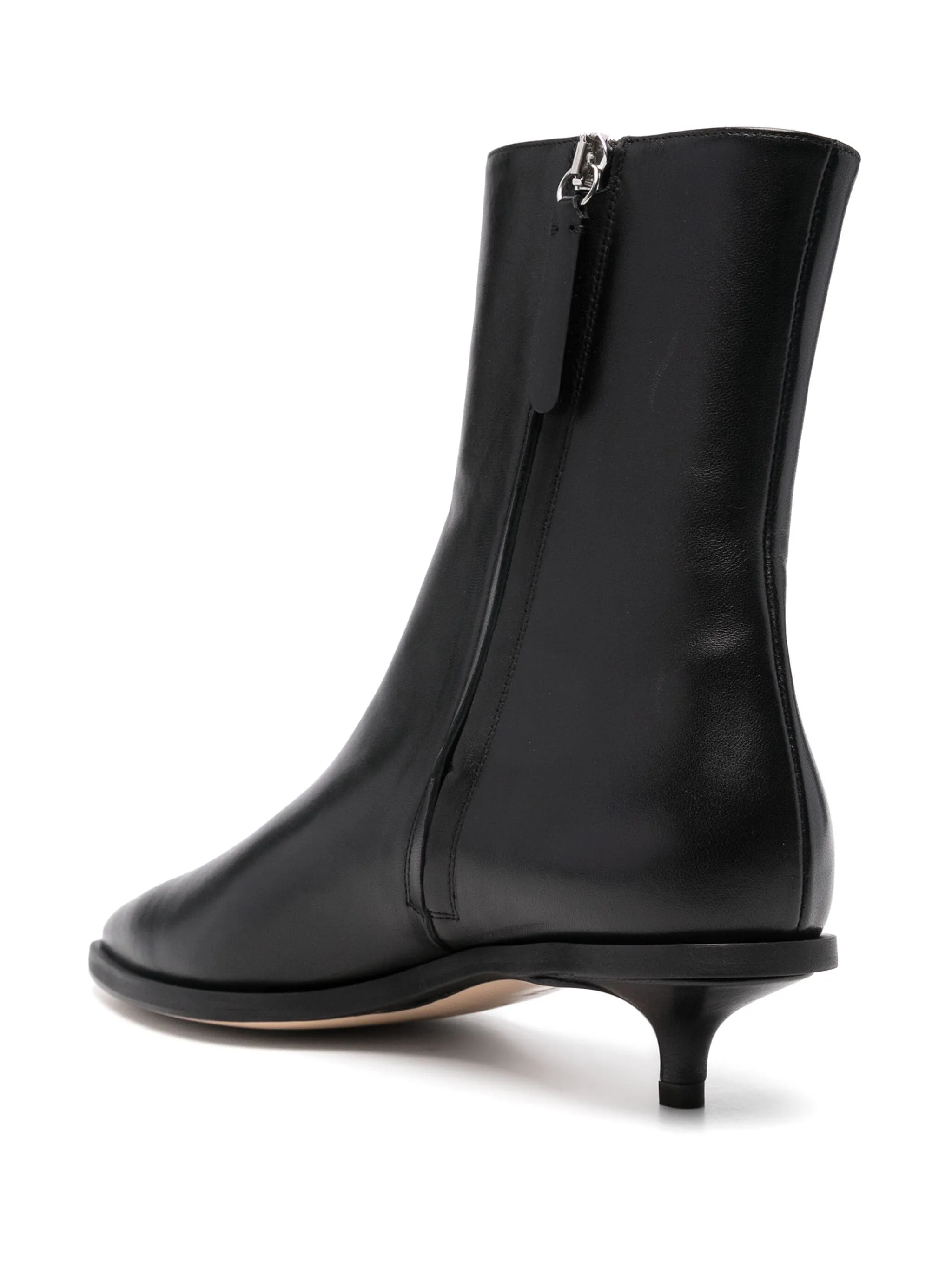 LILA BOOT BLACK - WANDLER