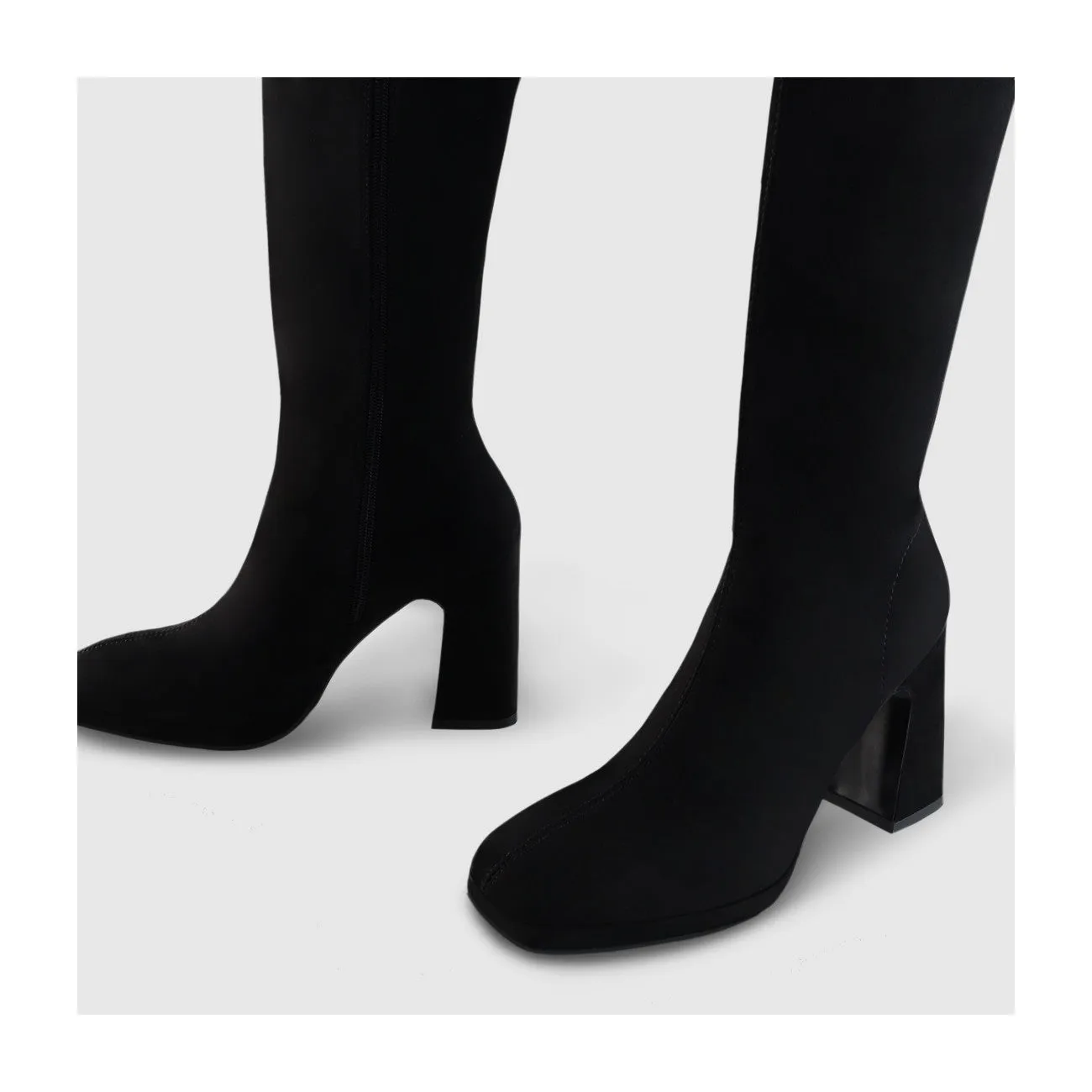 LIMBO LONG BOOT BLACK - LODI