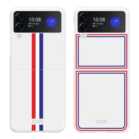 Limited edition Skin feel Case for Samsung Galaxy Z Flip 3 5G