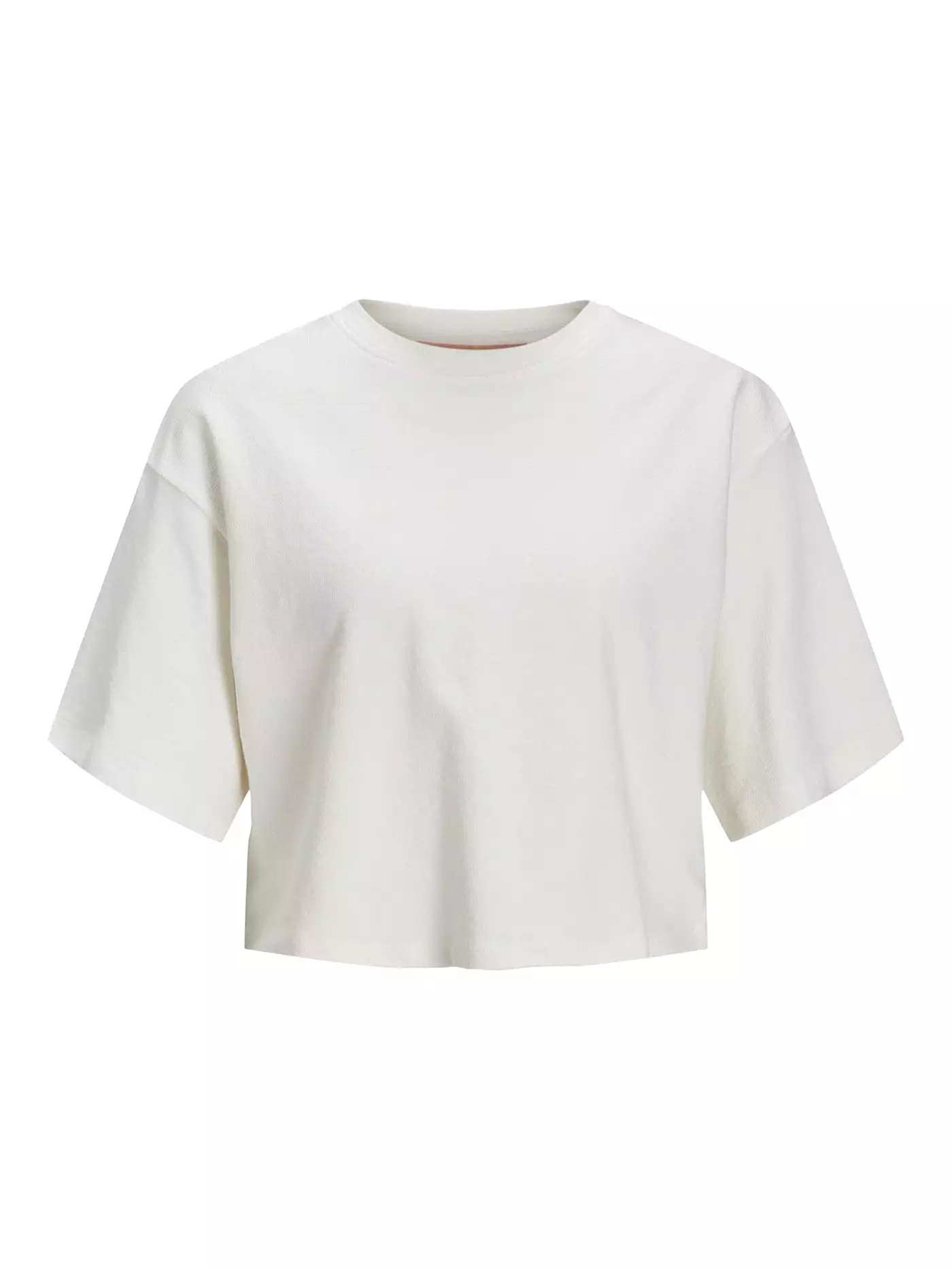 Linie Loose Crop T-Shirt