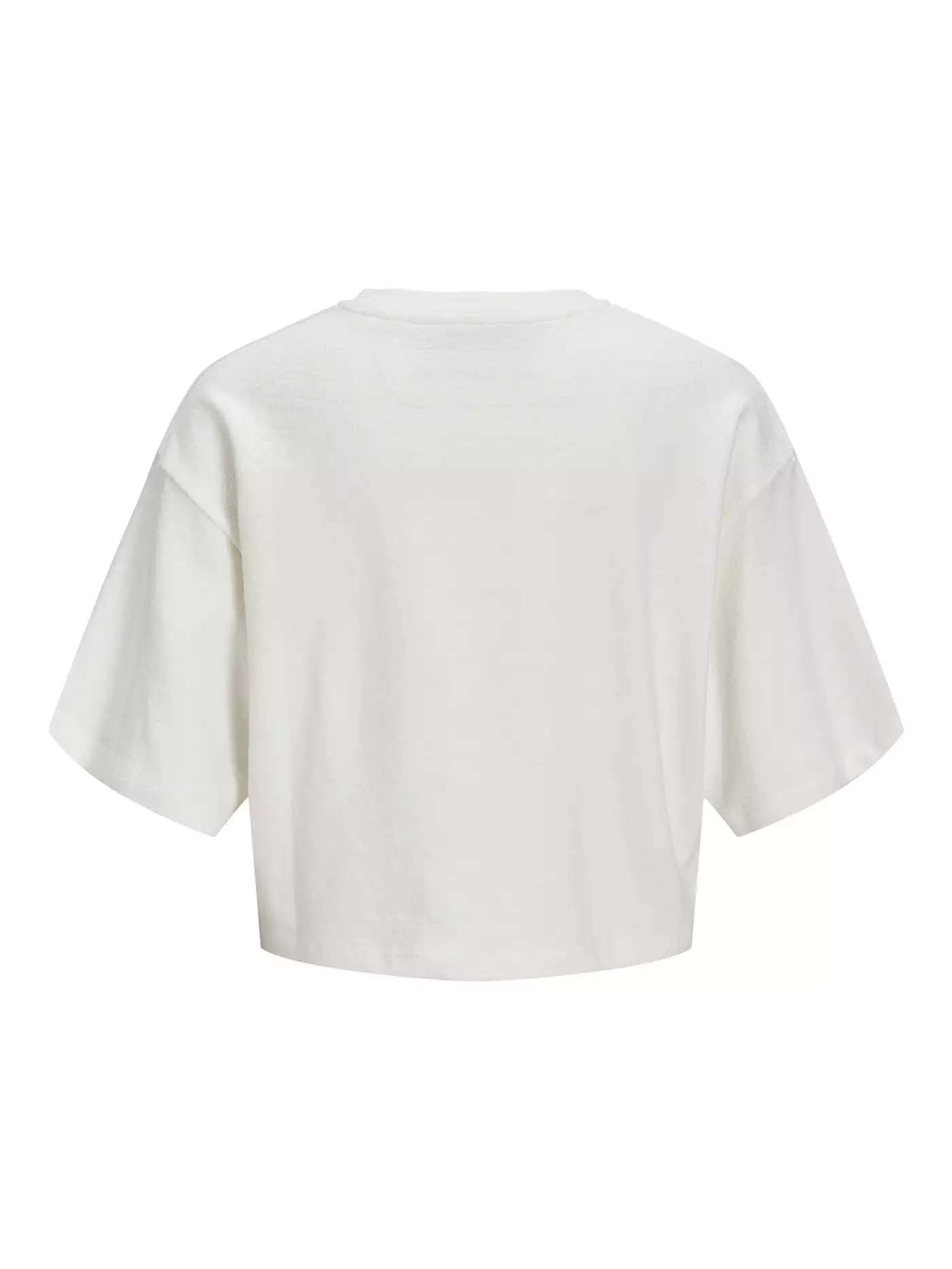 Linie Loose Crop T-Shirt