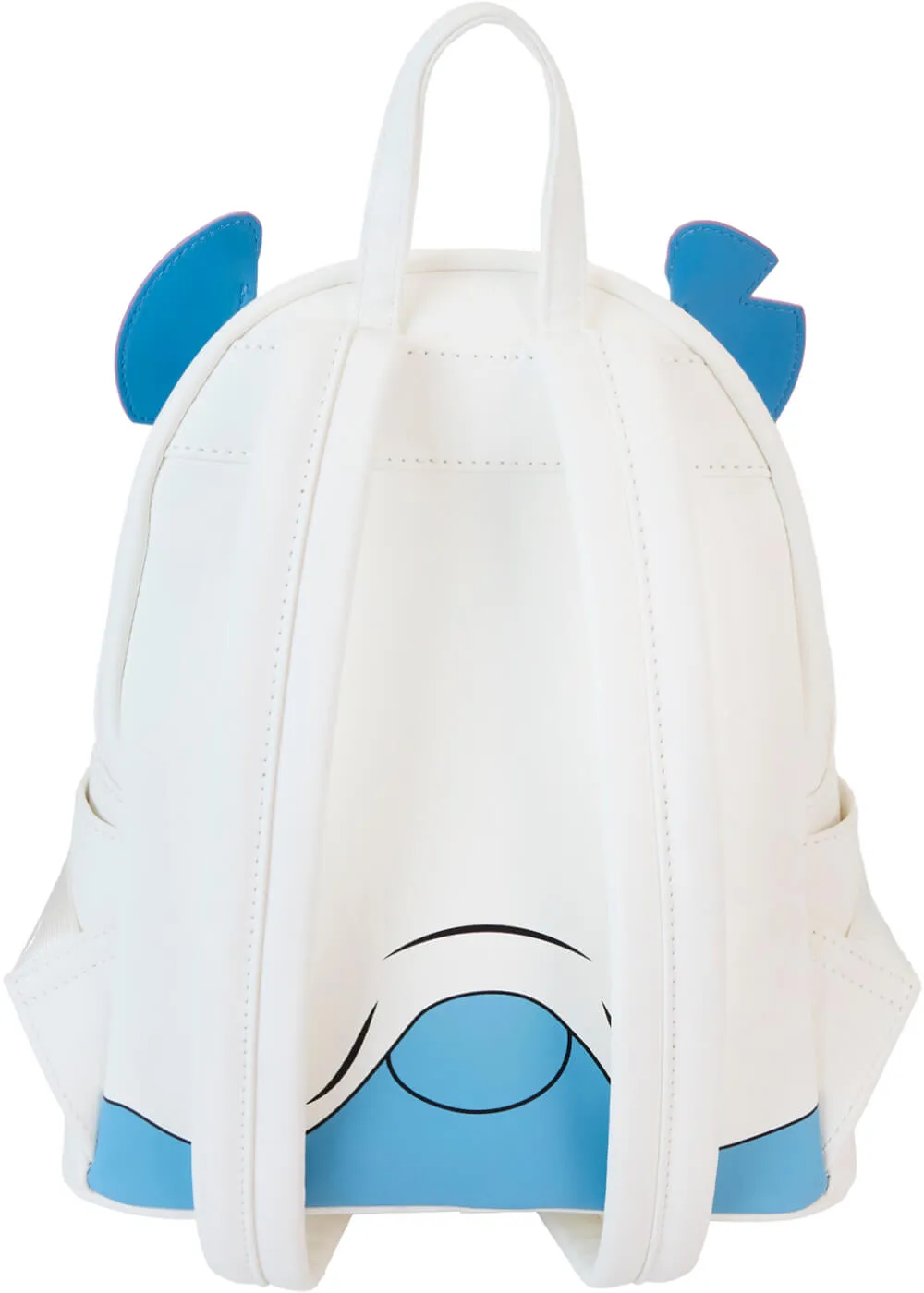 Loungefly Disney Stitch Ghost Cosplay Backpack White