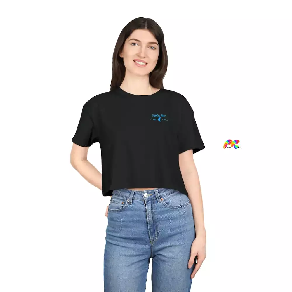 Lyra Women's Crop T-Shirt