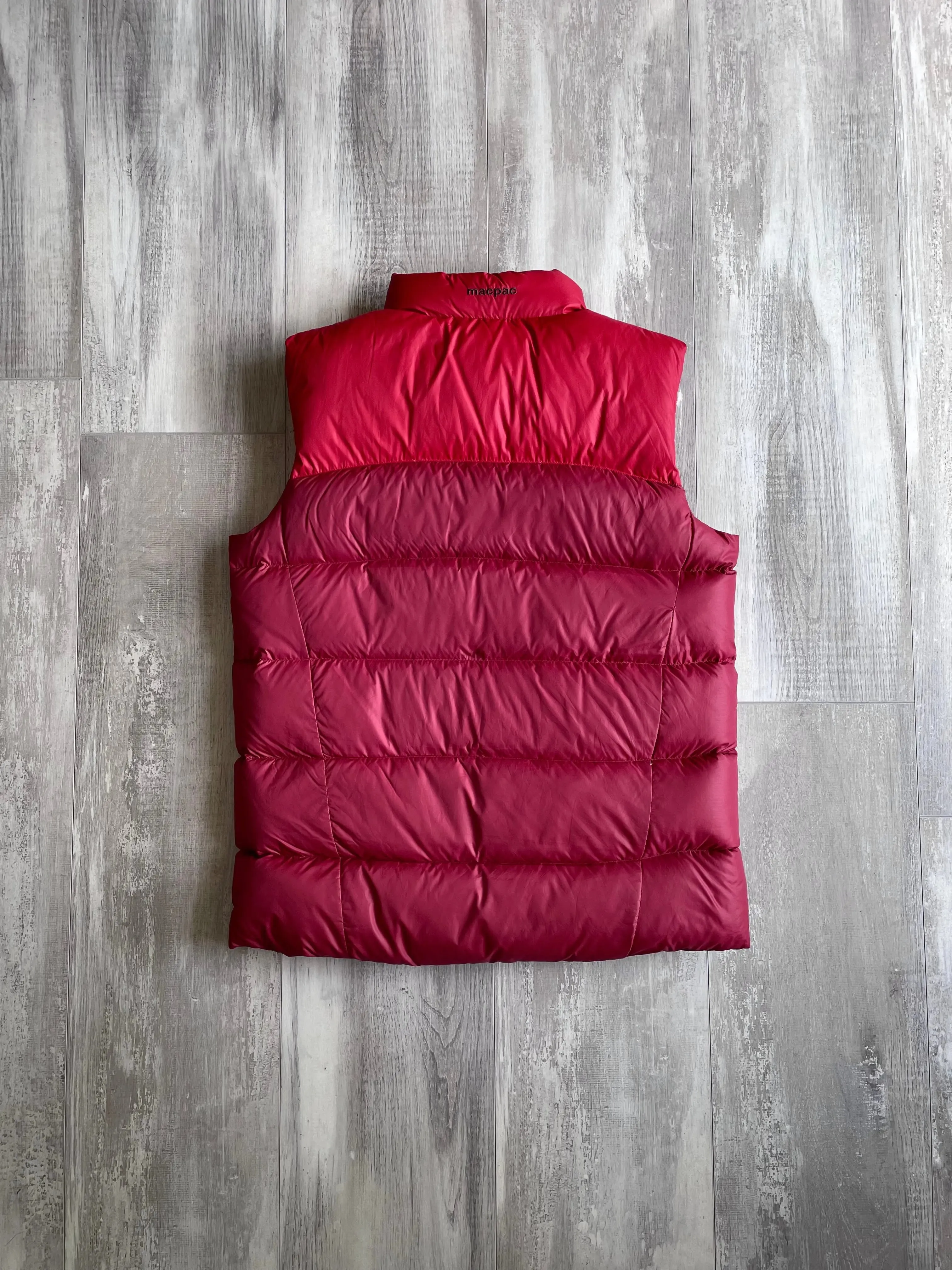 Macpac Puffer Vest - L