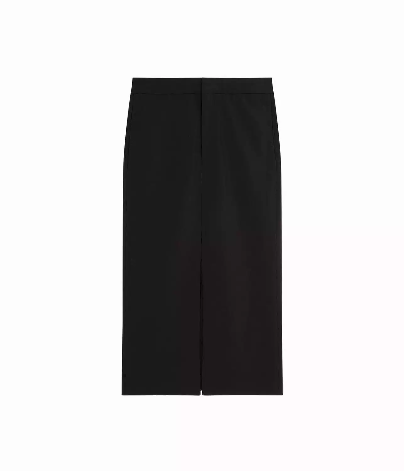 MADELIA SKIRT- BLACK