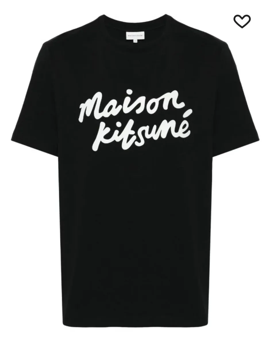 MAISON KITSUNE  |Designers T-Shirts