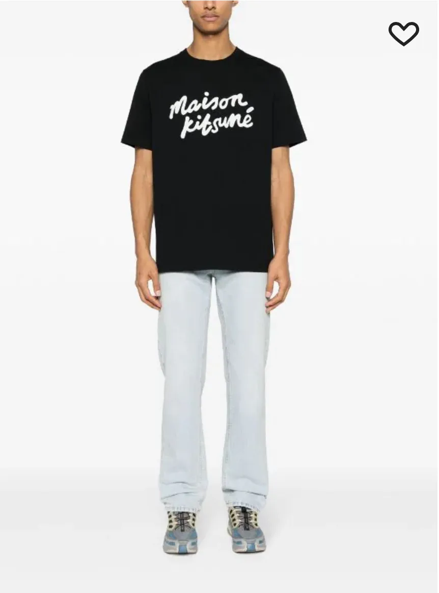 MAISON KITSUNE  |Designers T-Shirts