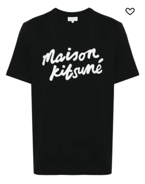 MAISON KITSUNE  |Designers T-Shirts