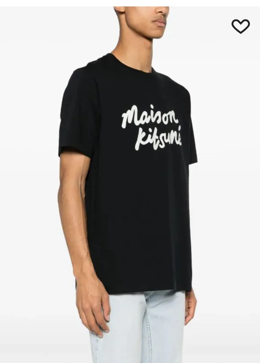 MAISON KITSUNE  |Designers T-Shirts