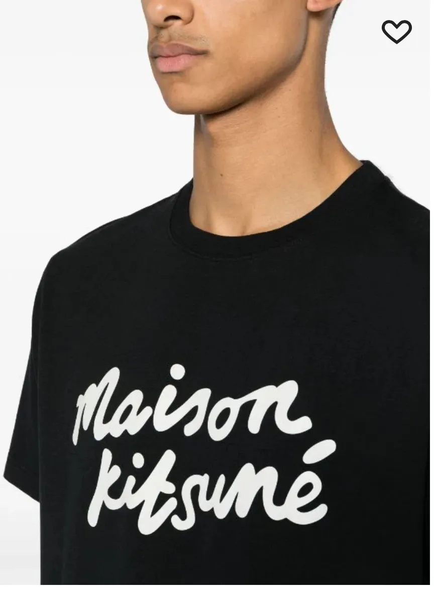 MAISON KITSUNE  |Designers T-Shirts