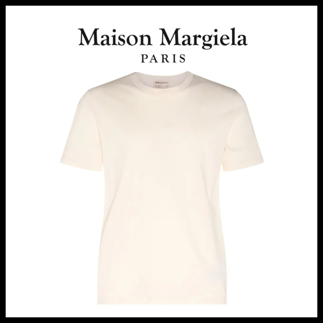 Maison Margiela  |Cotton Designers T-Shirts