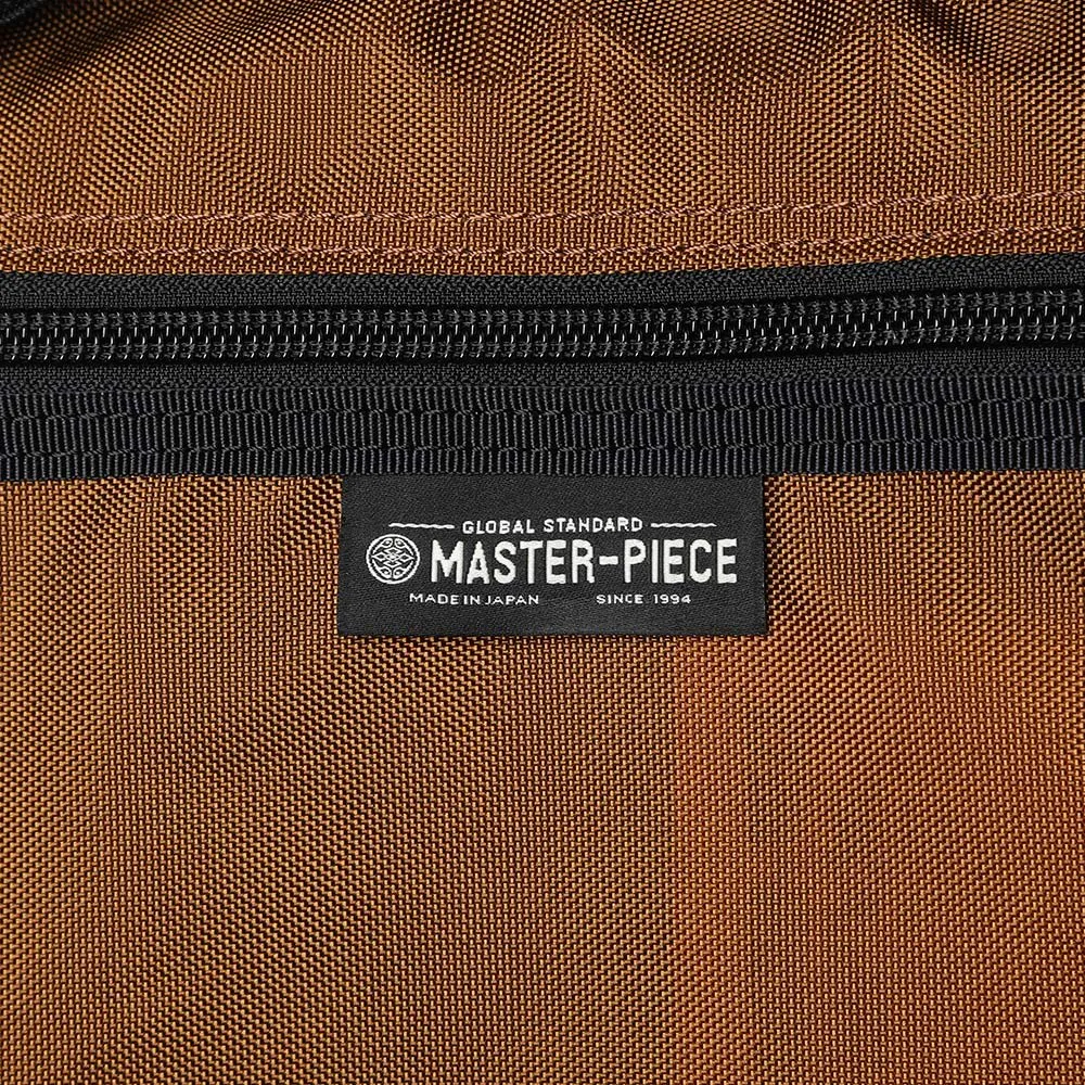 Master-Piece Spec Military Backpack MBlack