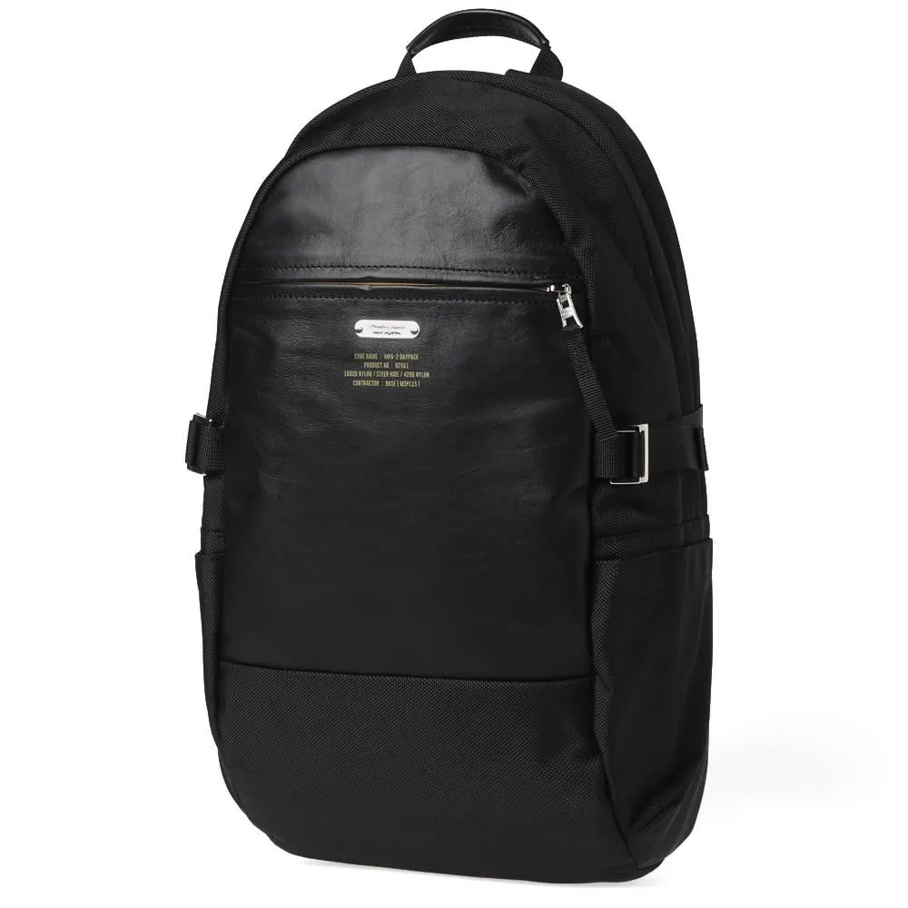 Master-Piece Spec Military Backpack MBlack