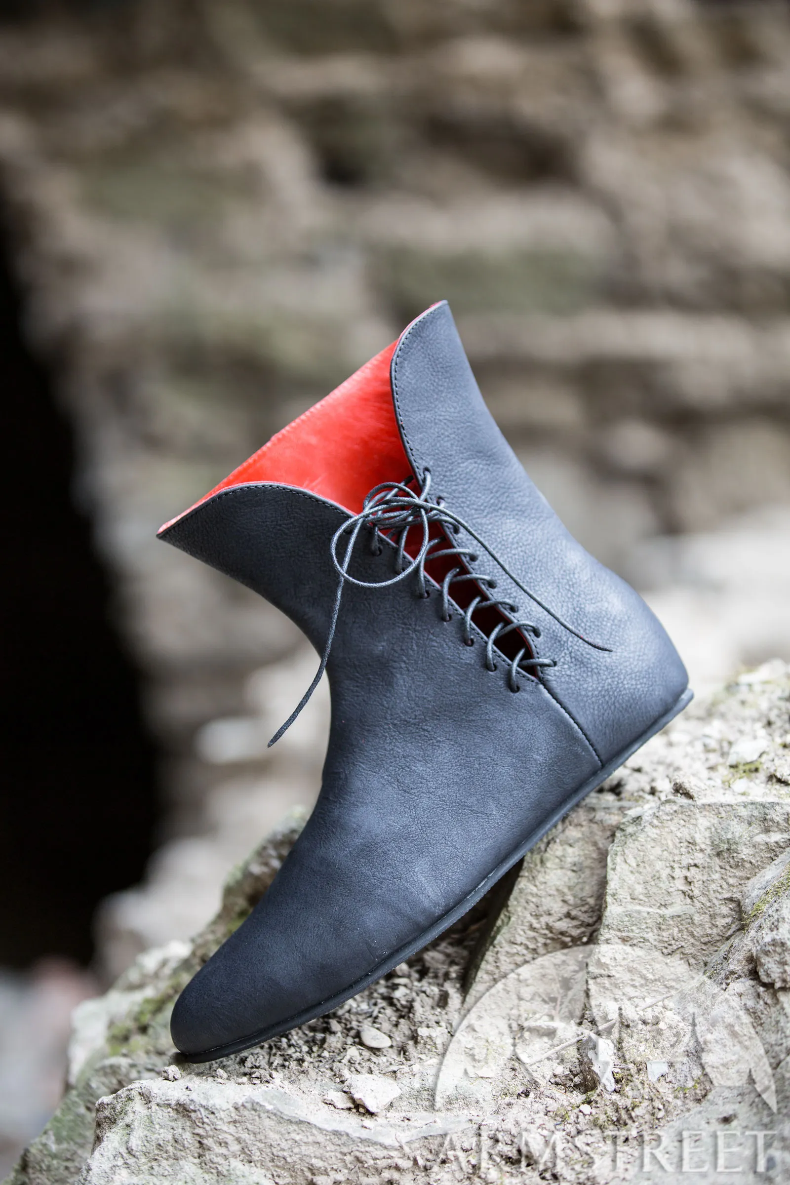 Medieval Ankle Boots “Duelist”