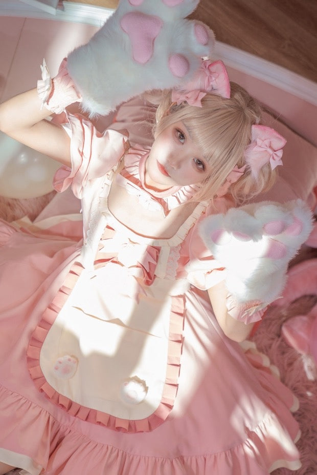 Melody of love maid style lolita dress