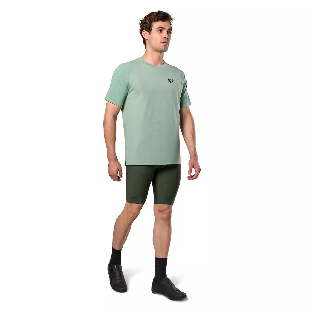 Men's Expedition Merino Short Sleeve Jersey