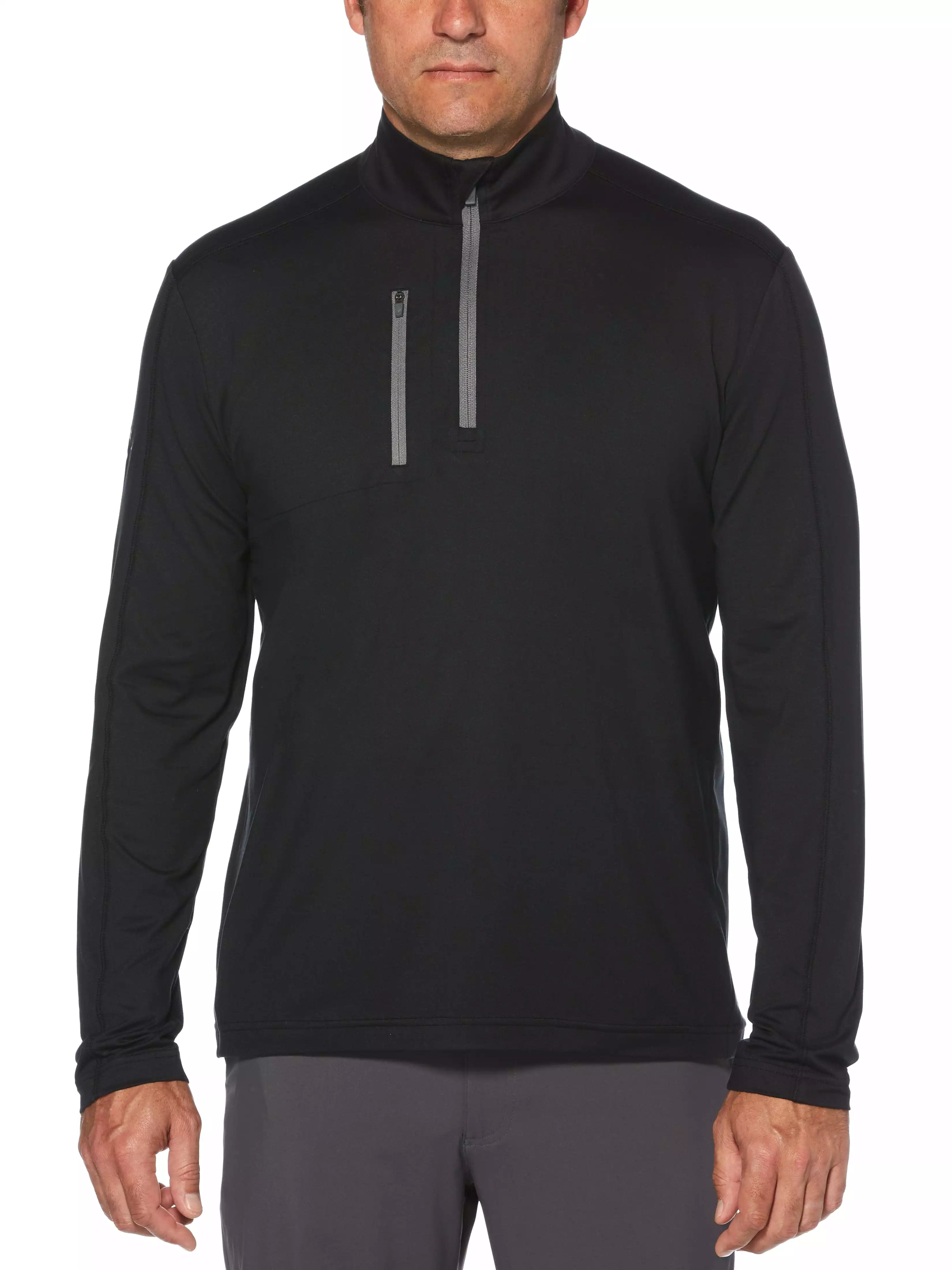 Mens Lightweight 1/4 Zip Shirt