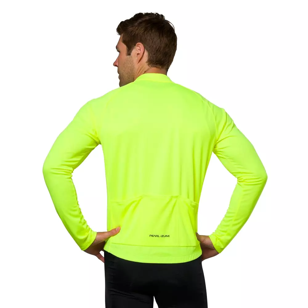 Men's Quest Long Sleeve Jersey