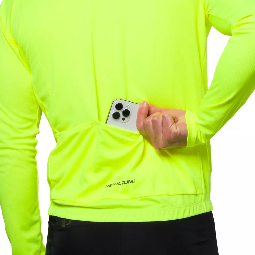 Men's Quest Long Sleeve Jersey