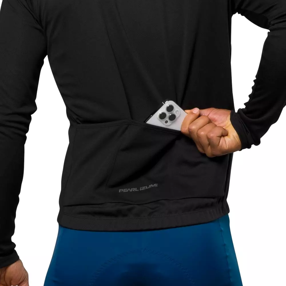 Men's Quest Long Sleeve Jersey