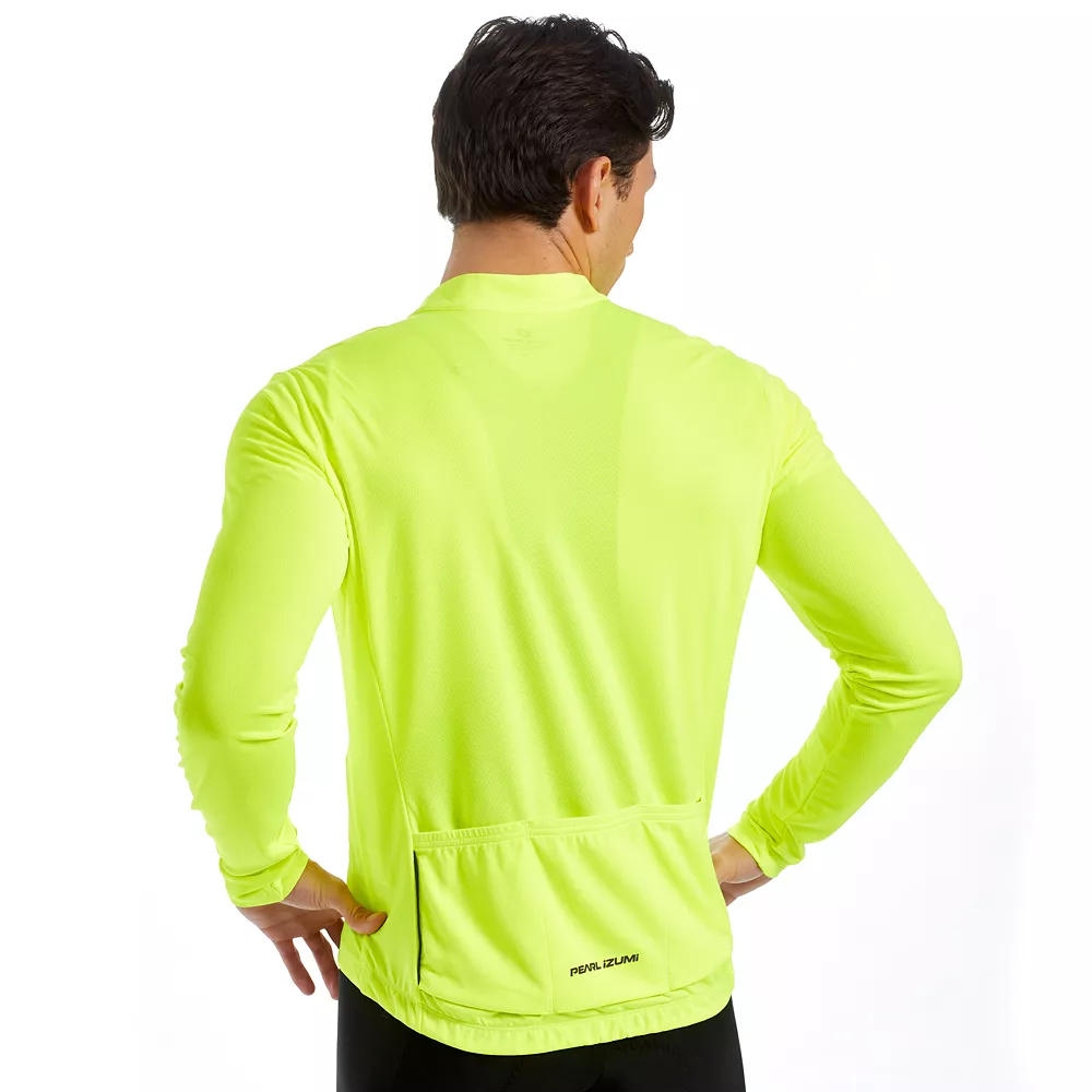 Men's Quest Long Sleeve Jersey