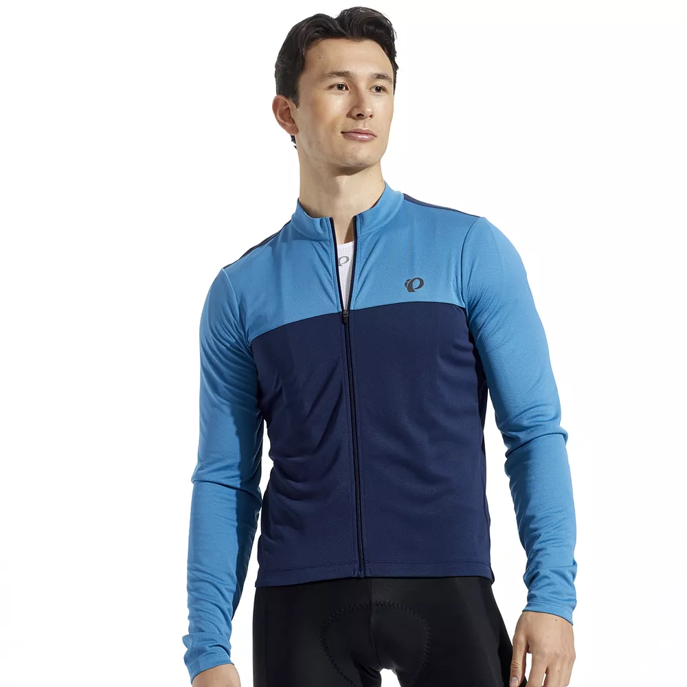 Men's Quest Long Sleeve Jersey