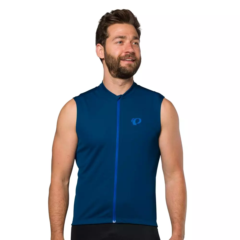 Men's Quest Sleeveless Jersey