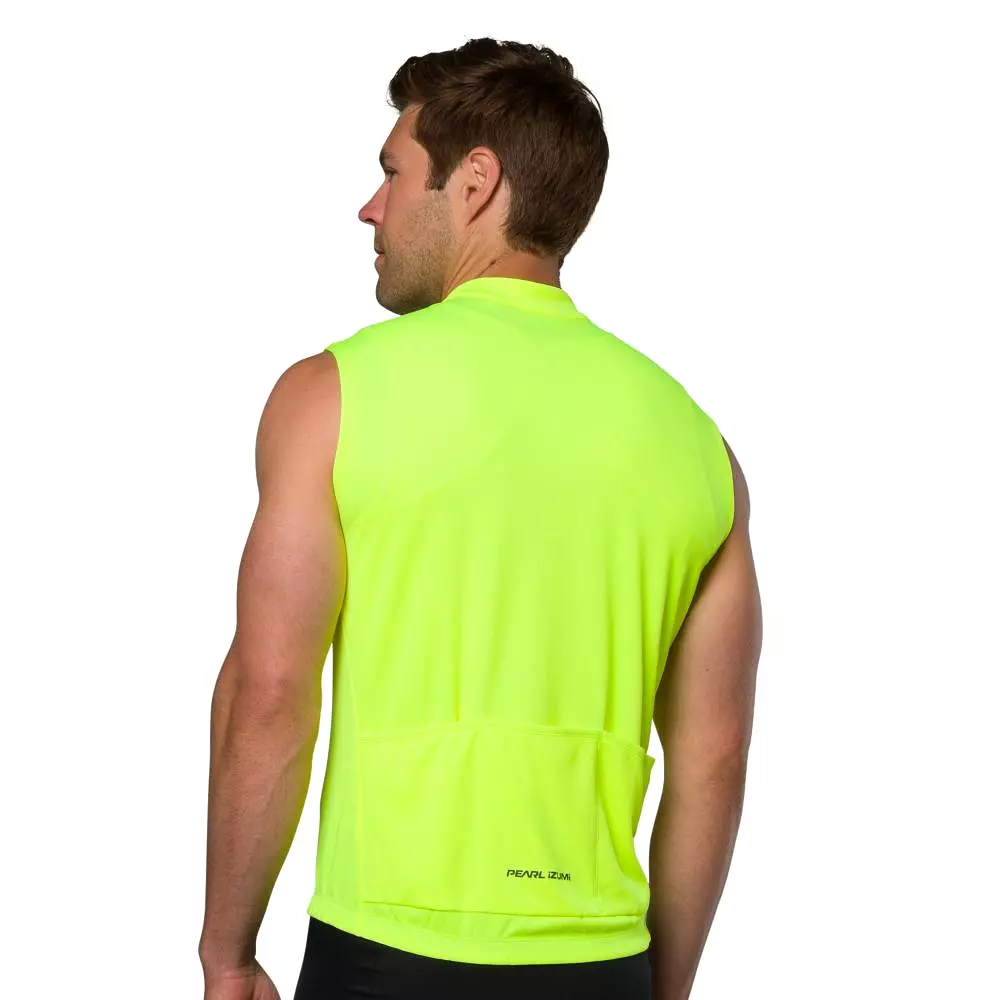 Men's Quest Sleeveless Jersey