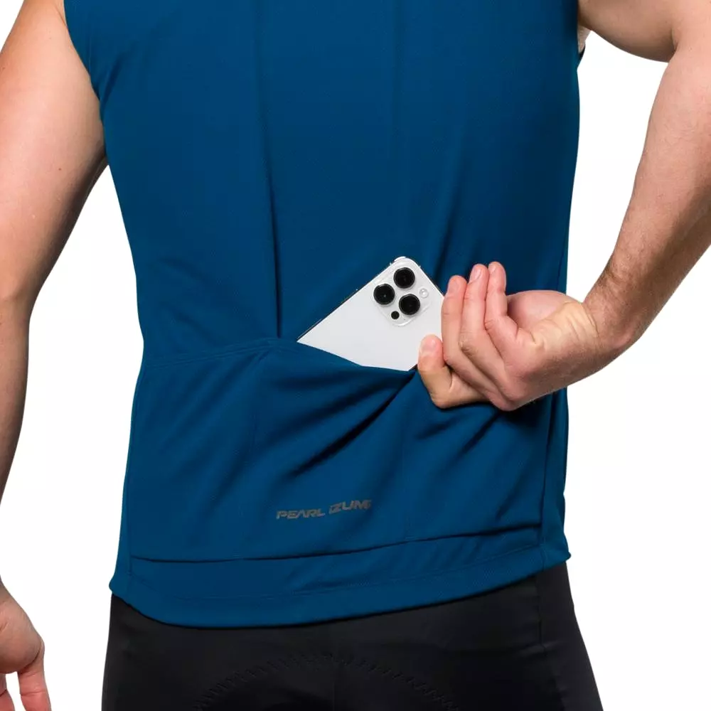 Men's Quest Sleeveless Jersey