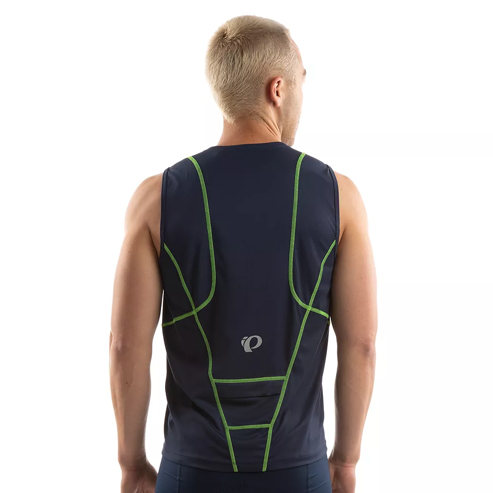 Men's Select Pursuit Tri Sleeveless Jersey