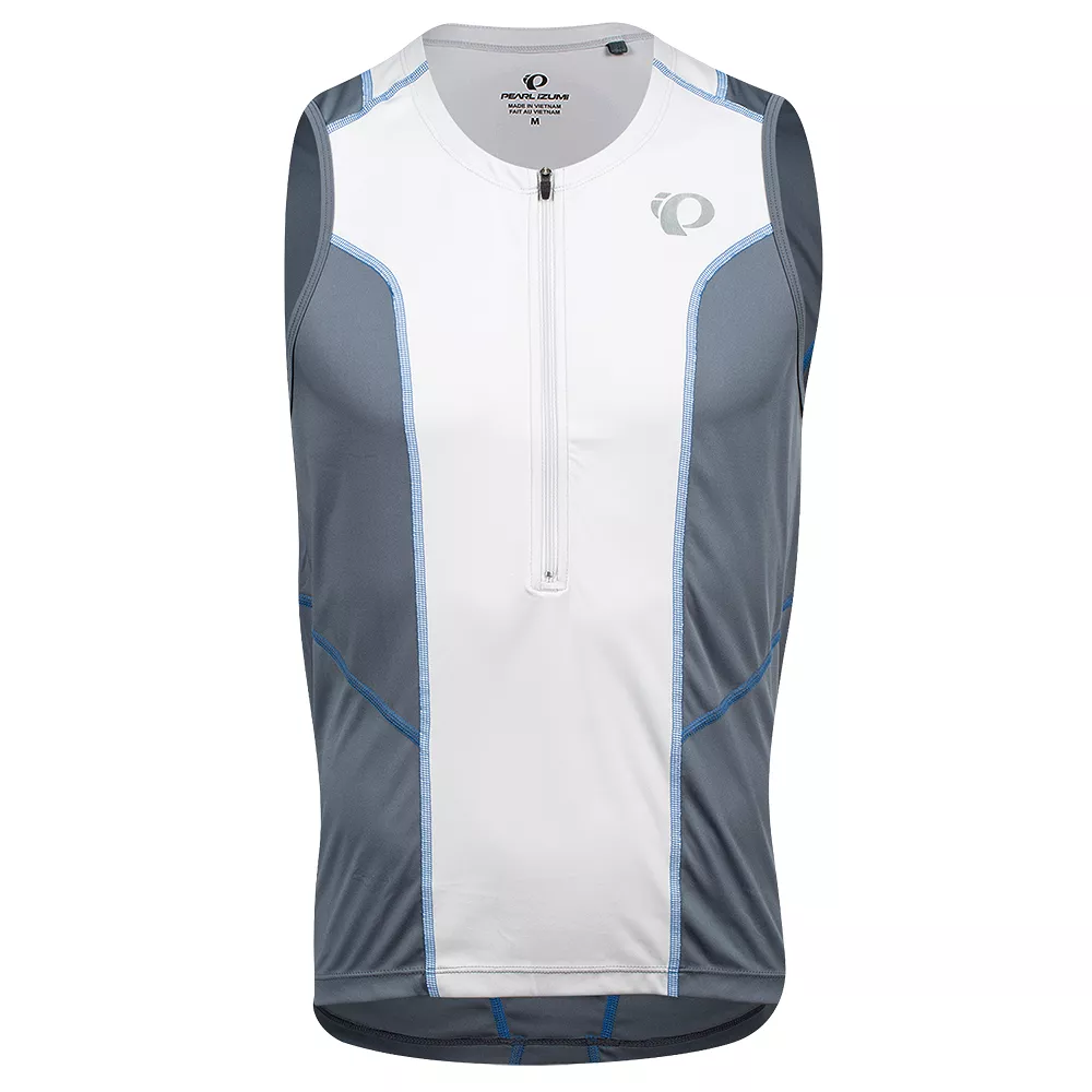 Men's Select Pursuit Tri Sleeveless Jersey