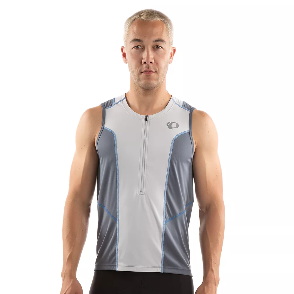 Men's Select Pursuit Tri Sleeveless Jersey