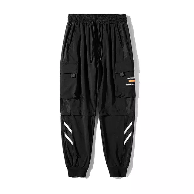 Mens& Women Casual Jogging Pants New Elastic Waist Trousers 5XL