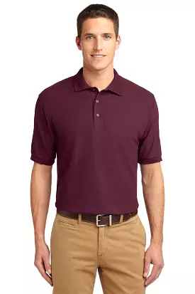 Mercy College K500 Men's Polo Shirt