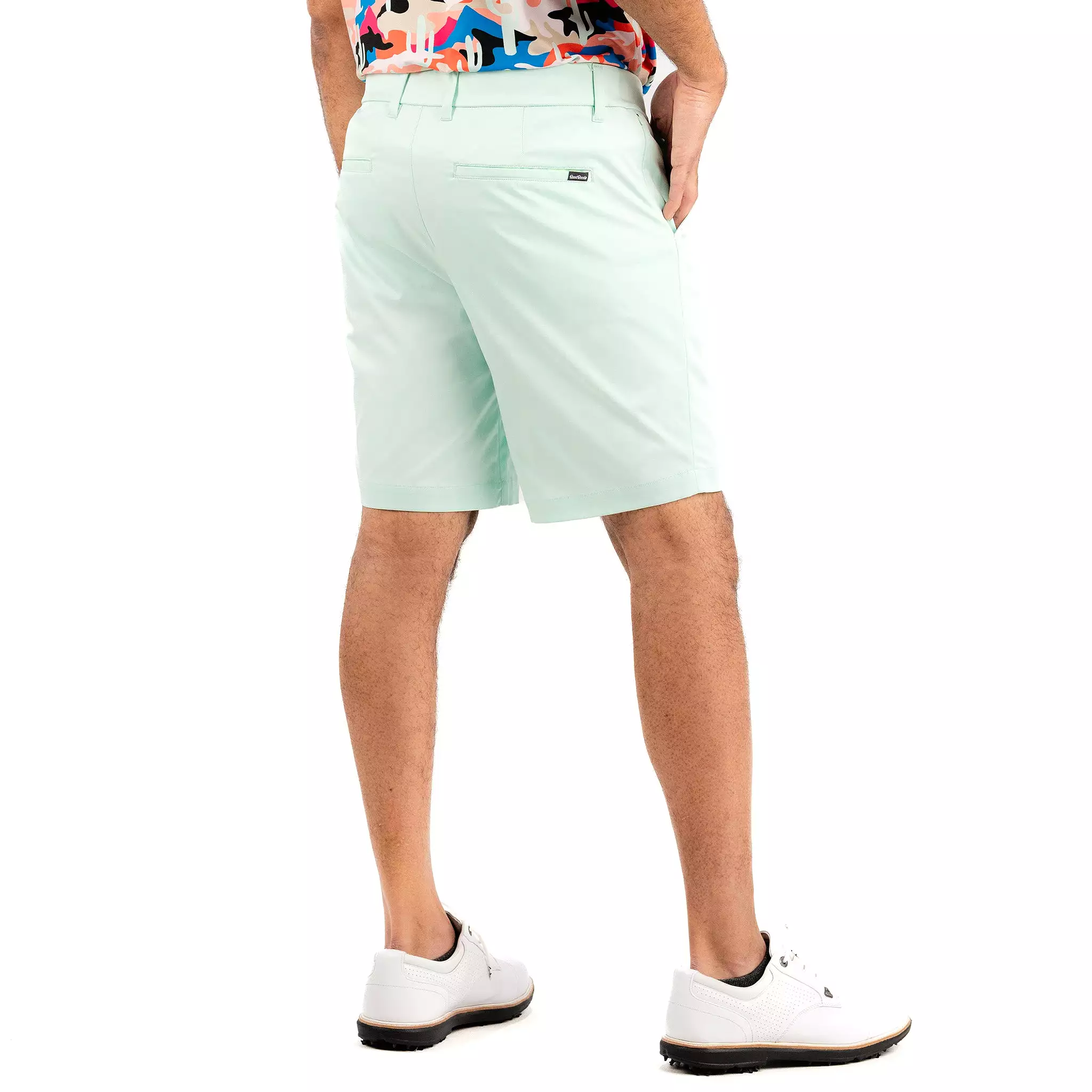 Mint Madness Sport Short