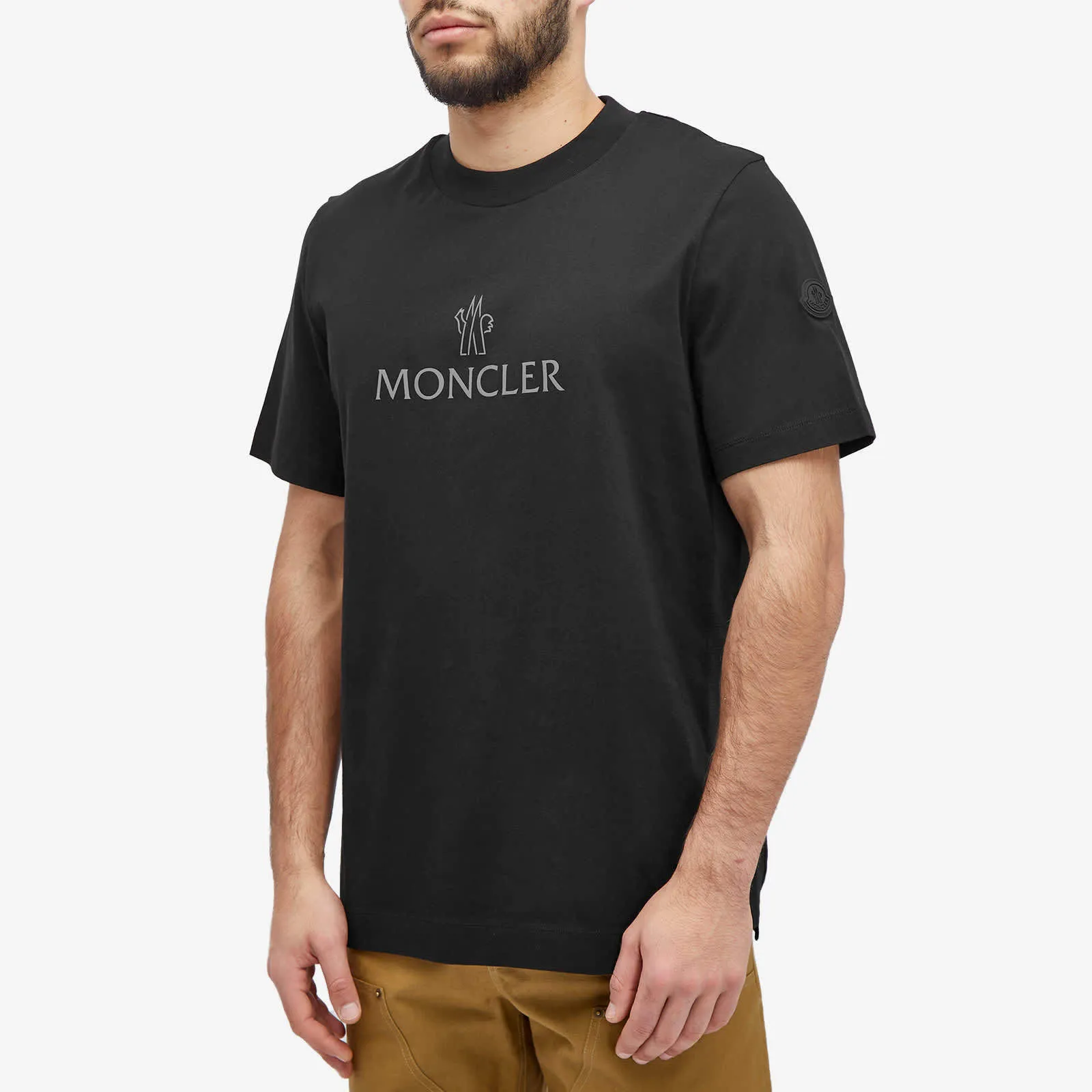 MONCLER  |Logo T-Shirts