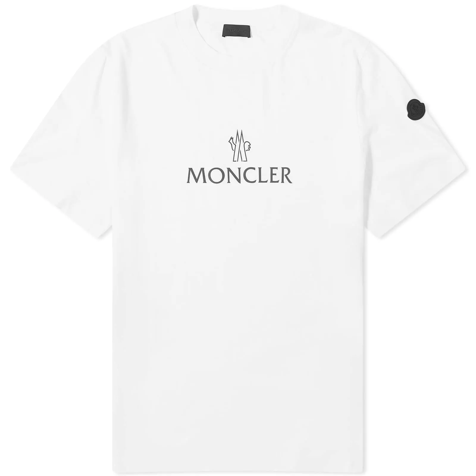 MONCLER  |Logo T-Shirts