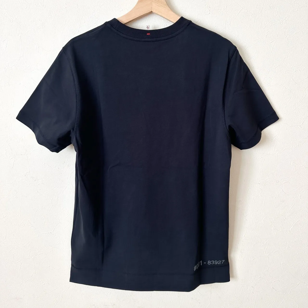 MONCLER  |Plain Logo T-Shirts