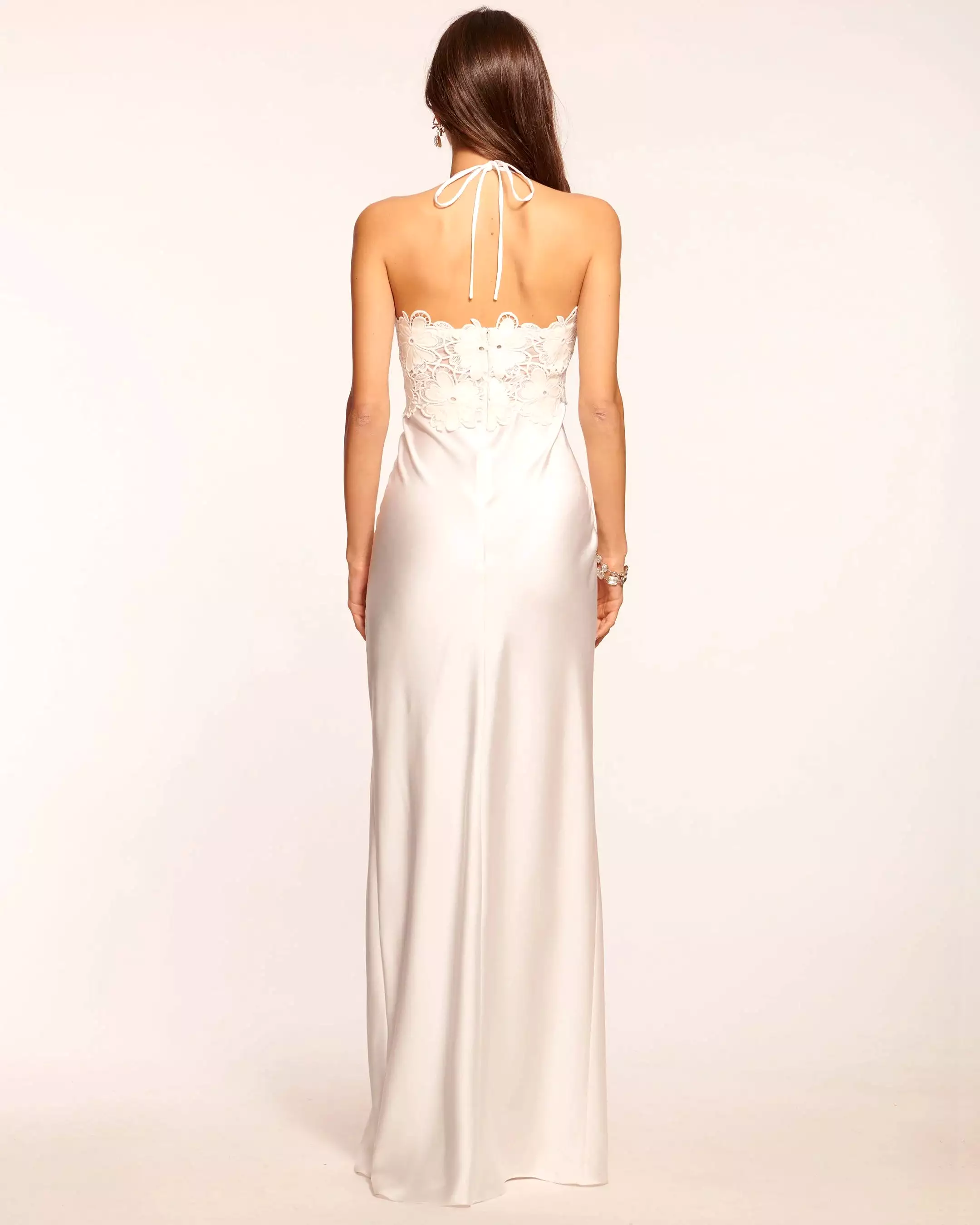 Mora Embellished Gown