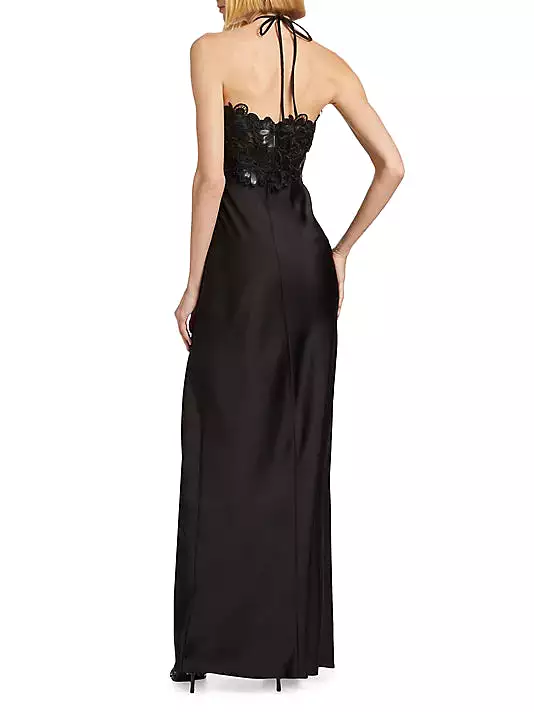 Mora Embellished Gown