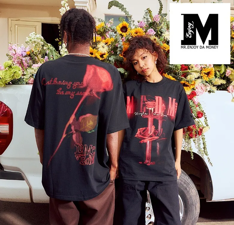 MR. ENJOY DA MONEY  |Short Sleeves T-Shirts