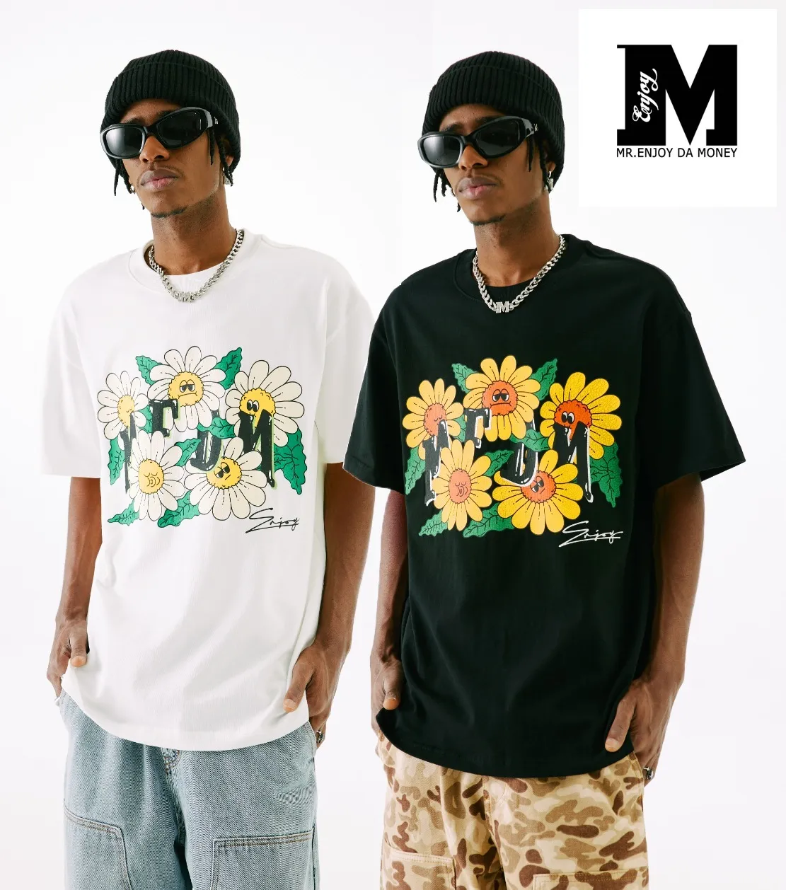 MR. ENJOY DA MONEY  |T-Shirts