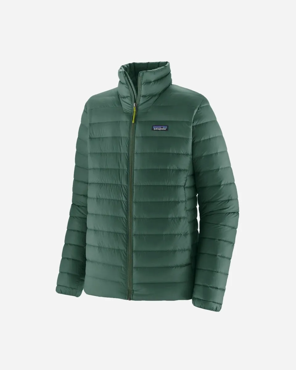 M's Down Sweater Jacket - Pinyon Green