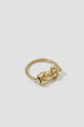 Mujeres Flip Ring