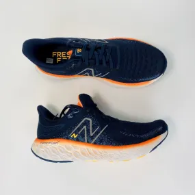 New Balance Fresh Foam 1080 V12 - Second Hand Running shoes - Men's - Blue - 45 | Hardloop