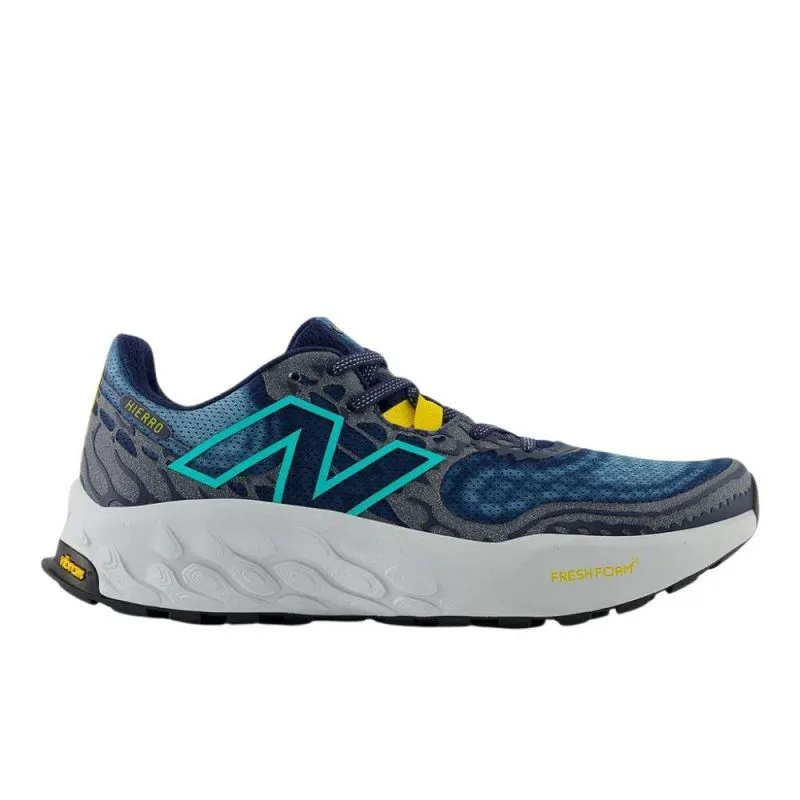 New Balance Fresh Foam X Hierro V8 - Trail running shoes - Men's | Hardloop