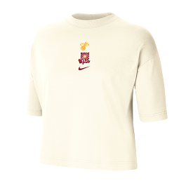 Nike Miami HEAT Essential Women's Pure Tee