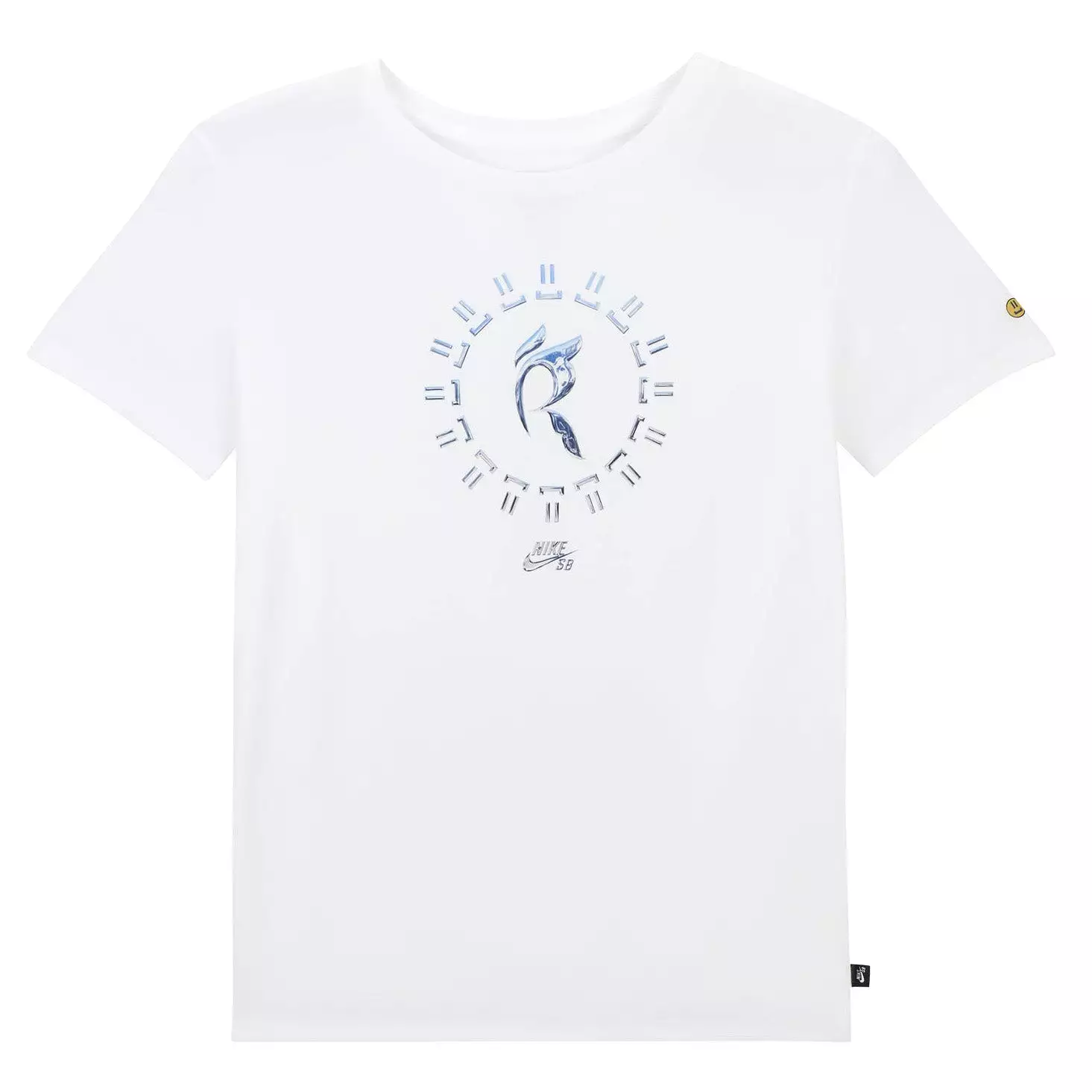 Nike SB Rayssa Women's Tee White