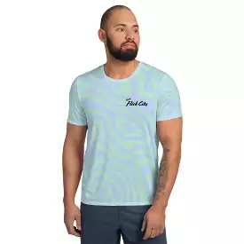 Nutty Elevation Men's Performance Shirt